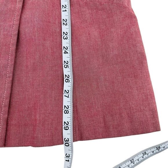 Vintage Pea Coat in Red Women’s Size S - Picture 10 of 15